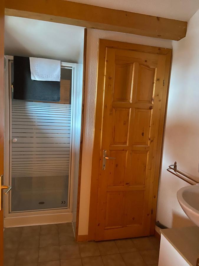 Le Chalet Roubion Bagian luar foto